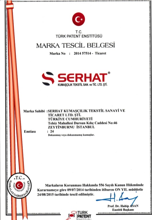 MARKA TESCİL